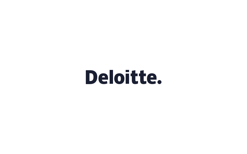 Deloitte logo