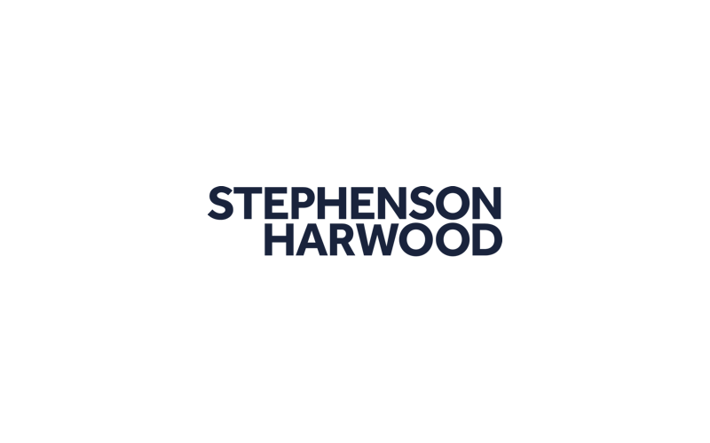 Stephenson Harwood logo